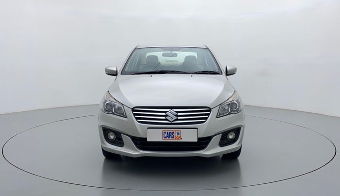 2016 Maruti Ciaz VXI OPT, Petrol, Manual, 32,941 km, Front