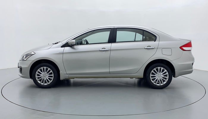2016 Maruti Ciaz VXI OPT, Petrol, Manual, 32,941 km, Left Side