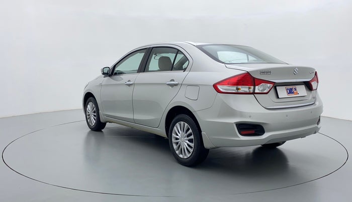 2016 Maruti Ciaz VXI OPT, Petrol, Manual, 32,941 km, Left Back Diagonal