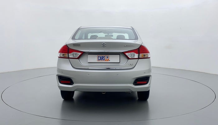 2016 Maruti Ciaz VXI OPT, Petrol, Manual, 32,941 km, Back/Rear