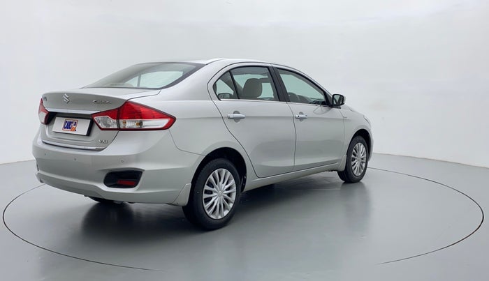 2016 Maruti Ciaz VXI OPT, Petrol, Manual, 32,941 km, Right Back Diagonal