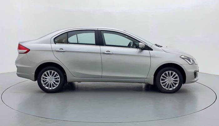 2016 Maruti Ciaz VXI OPT, Petrol, Manual, 32,941 km, Right Side