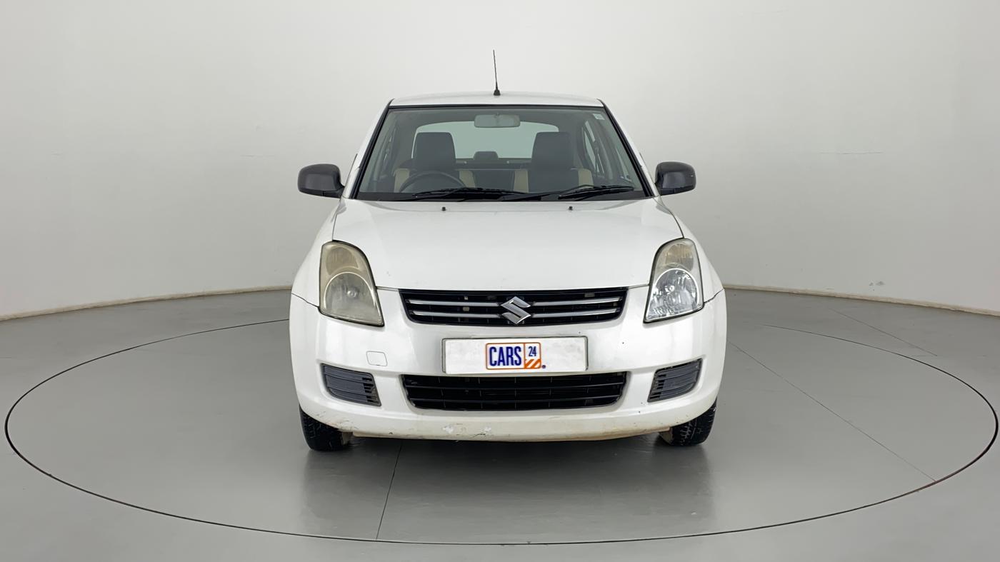 2011 Maruti Swift Dzire LXI, Petrol, Manual, 88,522 km, Front