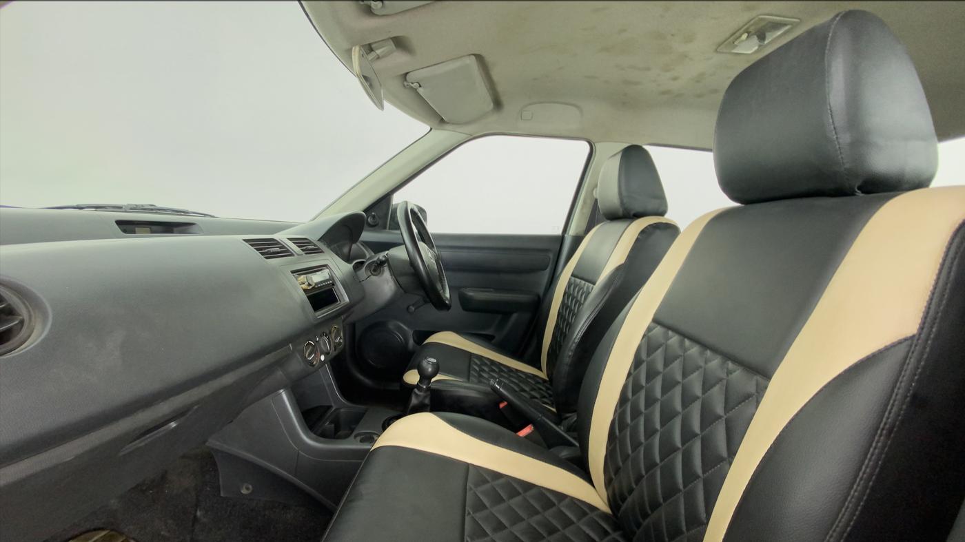 2011 Maruti Swift Dzire LXI, Petrol, Manual, 88,522 km, Right Side Front Door Cabin