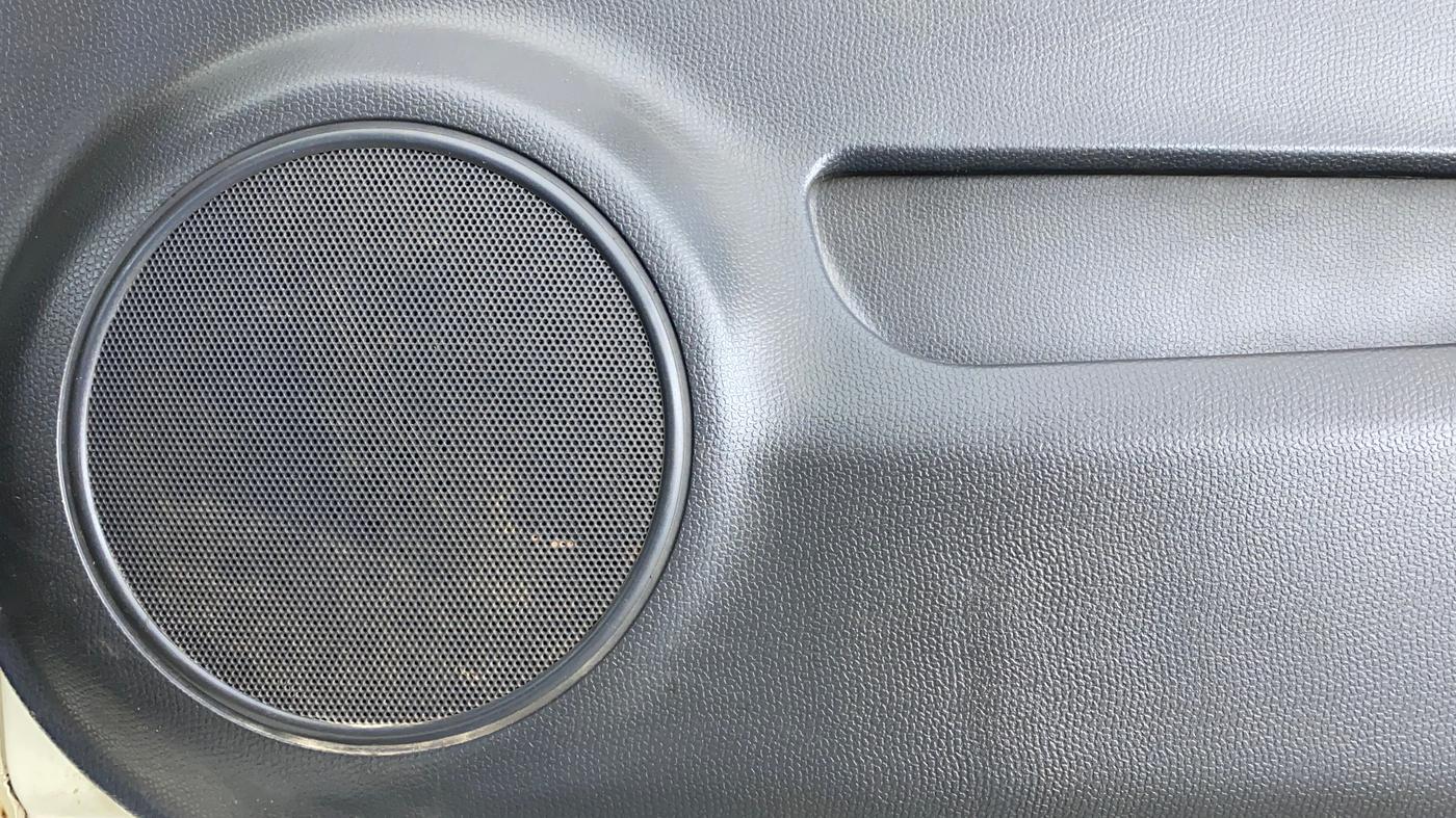 2011 Maruti Swift Dzire LXI, Petrol, Manual, 88,522 km, Speaker