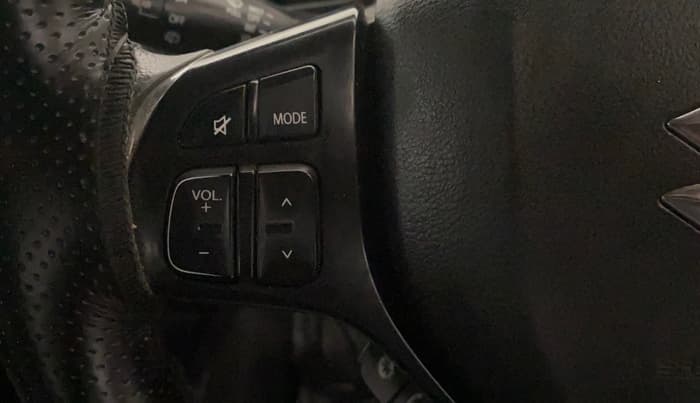2016 Maruti Baleno DELTA PETROL 1.2, Petrol, Manual, 81,667 km, Adaptive Cruise Control