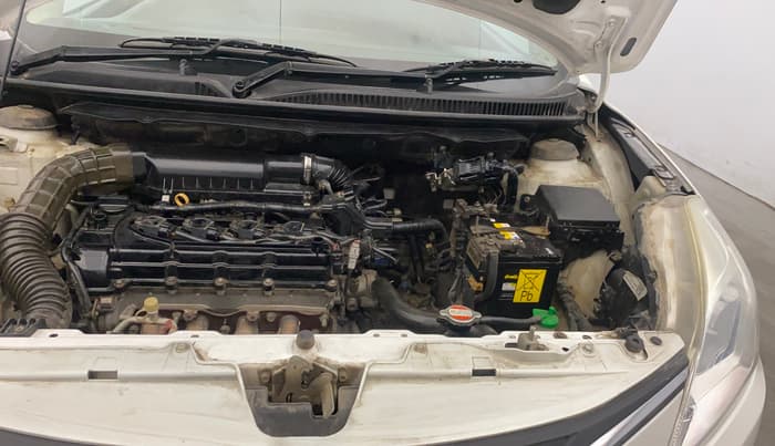 2016 Maruti Baleno DELTA PETROL 1.2, Petrol, Manual, 81,667 km, Engine View - Left