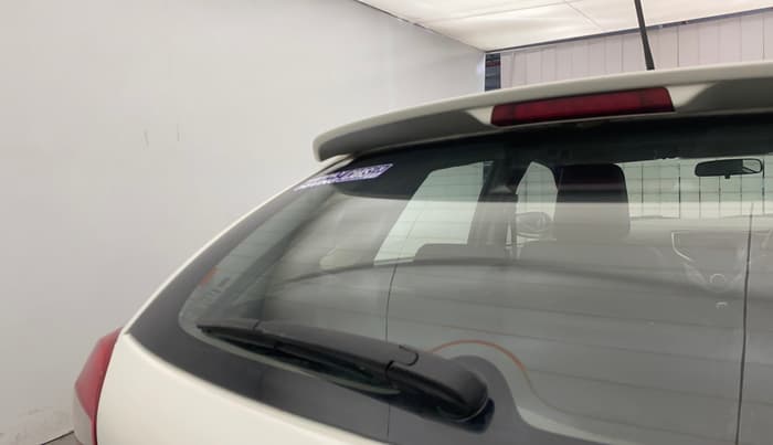 2016 Maruti Baleno DELTA PETROL 1.2, Petrol, Manual, 81,667 km, Rear Wiper
