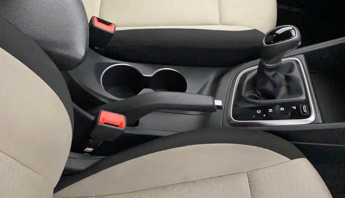 2018 Hyundai Verna 1.6 EX VTVT AT, Petrol, Automatic, 34,378 km, Gear Lever