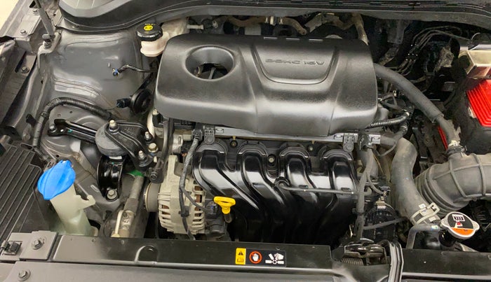 2018 Hyundai Verna 1.6 EX VTVT AT, Petrol, Automatic, 34,378 km, Engine View - Right