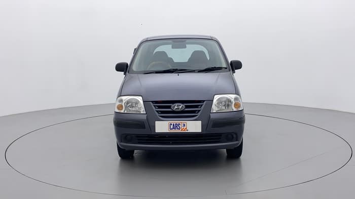 2014 Hyundai Santro Xing GLS, Petrol, Manual, 44,196 km, Front
