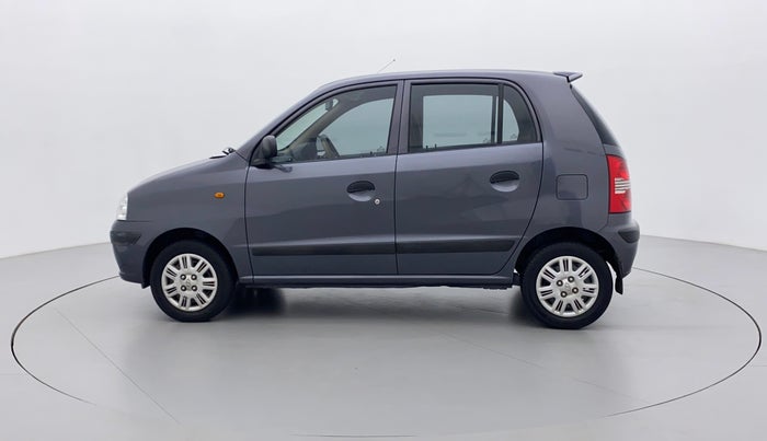 2014 Hyundai Santro Xing GLS, Petrol, Manual, 44,196 km, Left Side