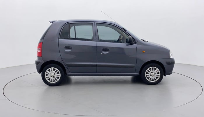 2014 Hyundai Santro Xing GLS, Petrol, Manual, 44,196 km, Right Side View