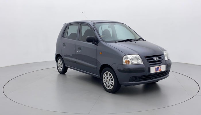 2014 Hyundai Santro Xing GLS, Petrol, Manual, 44,196 km, Right Front Diagonal