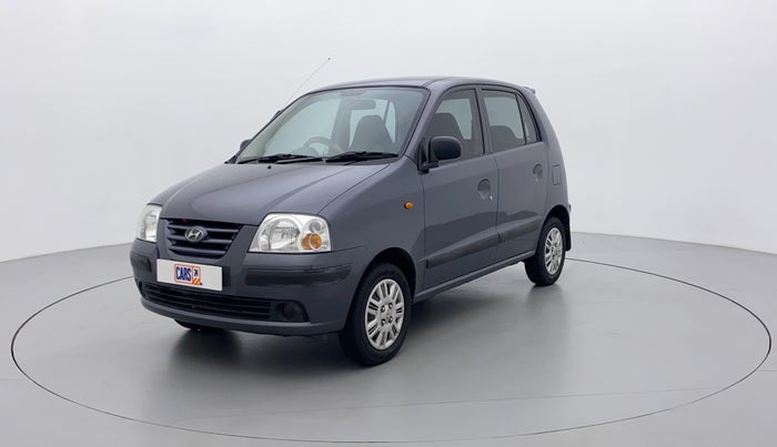 2014 Hyundai Santro Xing GLS, Petrol, Manual, 44,196 km, Left Front Diagonal