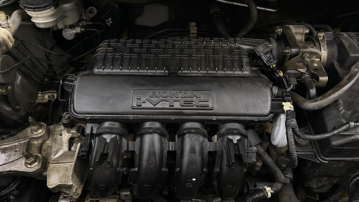 2019 Honda Jazz 1.2L I-VTEC VX CVT, Petrol, Automatic, 29,451 km, Engine View