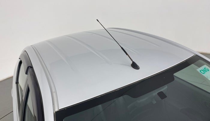 2011 Toyota Etios G, CNG, Manual, 73,470 km, Roof