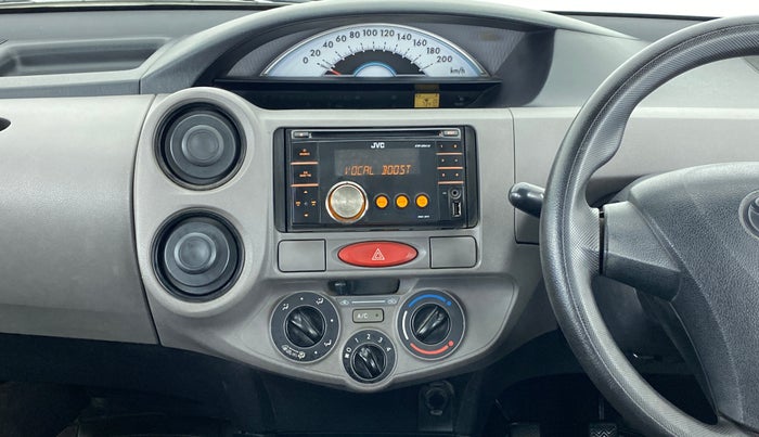 2011 Toyota Etios G, CNG, Manual, 73,470 km, Air Conditioner
