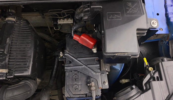 2021 Renault TRIBER RXT, Petrol, Manual, 37,674 km, Engine View - Left