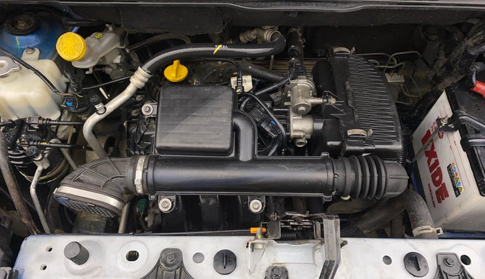 2021 Renault TRIBER RXT, Petrol, Manual, 37,674 km, Engine View