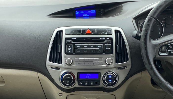 2013 Hyundai i20 SPORTZ 1.2, Petrol, Manual, 53,373 km, Air Conditioner
