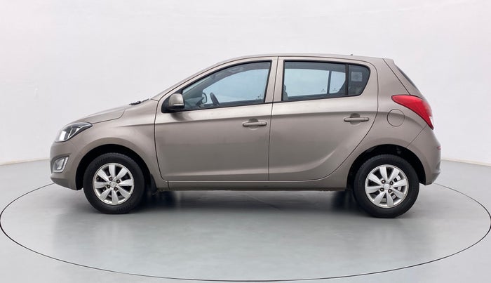 2013 Hyundai i20 SPORTZ 1.2, Petrol, Manual, 53,373 km, Left Side