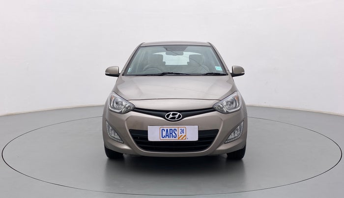 2013 Hyundai i20 SPORTZ 1.2, Petrol, Manual, 53,373 km, Front