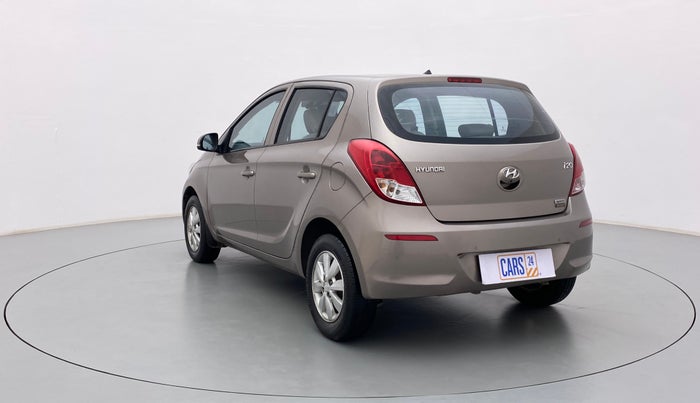 2013 Hyundai i20 SPORTZ 1.2, Petrol, Manual, 53,373 km, Left Back Diagonal