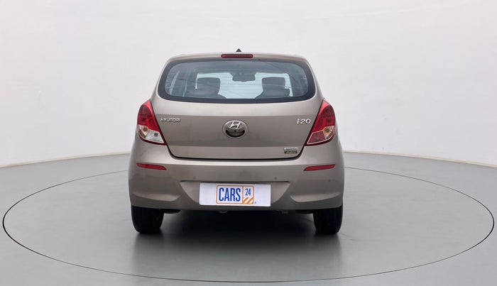 2013 Hyundai i20 SPORTZ 1.2, Petrol, Manual, 53,373 km, Back/Rear