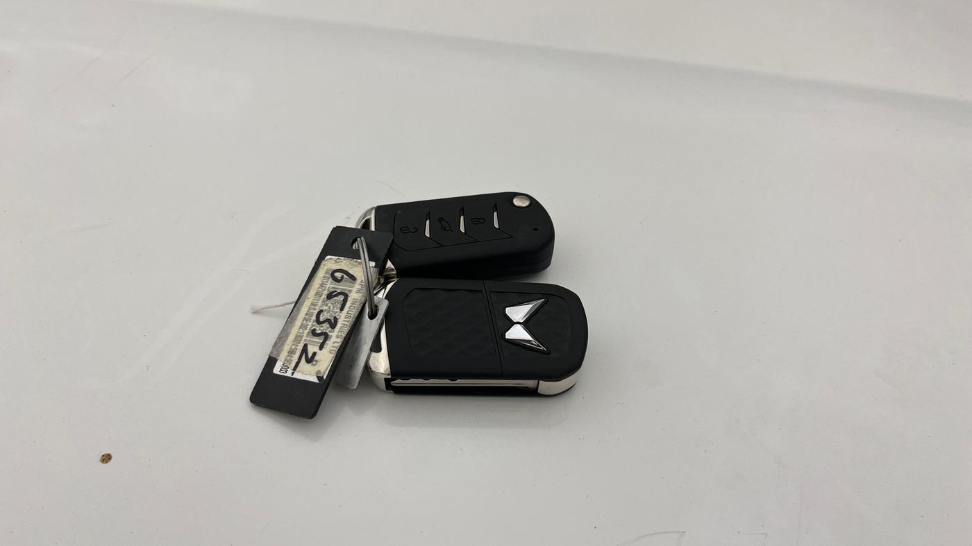2024 Mahindra SCORPIO-N Z8 L PETROL AT 7 STR, Petrol, Automatic, 21,193 km, Key Close Up