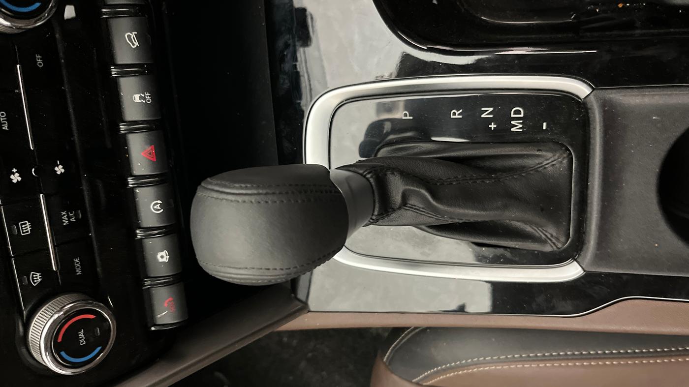 2024 Mahindra SCORPIO-N Z8 L PETROL AT 7 STR, Petrol, Automatic, 21,193 km, Gear Lever