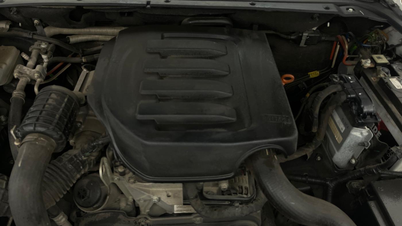 2024 Mahindra SCORPIO-N Z8 L PETROL AT 7 STR, Petrol, Automatic, 21,193 km, Engine View
