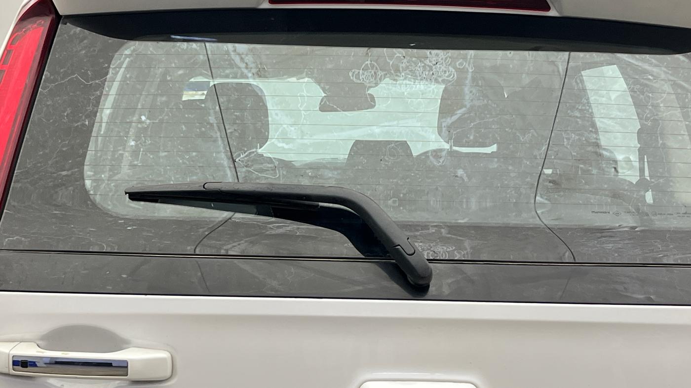 2024 Mahindra SCORPIO-N Z8 L PETROL AT 7 STR, Petrol, Automatic, 21,193 km, Rear Wiper