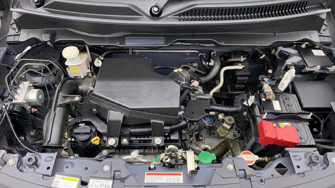 2023 Maruti S PRESSO VXI+, Petrol, Manual, 10,032 km, Open Bonet