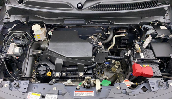 2023 Maruti S PRESSO VXI+, Petrol, Manual, 10,032 km, Open Bonet
