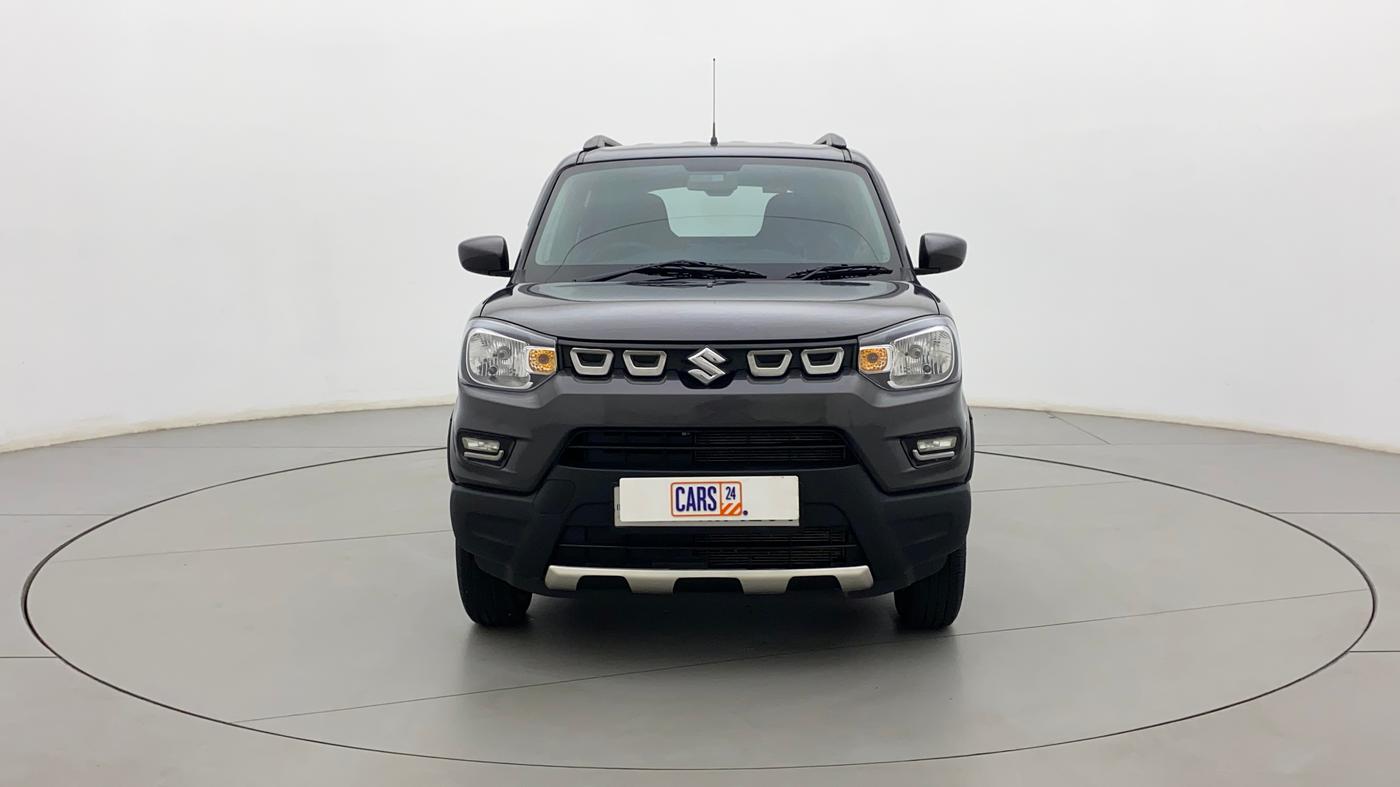 2023 Maruti S PRESSO VXI+, Petrol, Manual, 10,032 km, Front