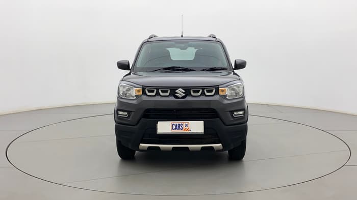 2023 Maruti S PRESSO VXI+, Petrol, Manual, 10,032 km, Front