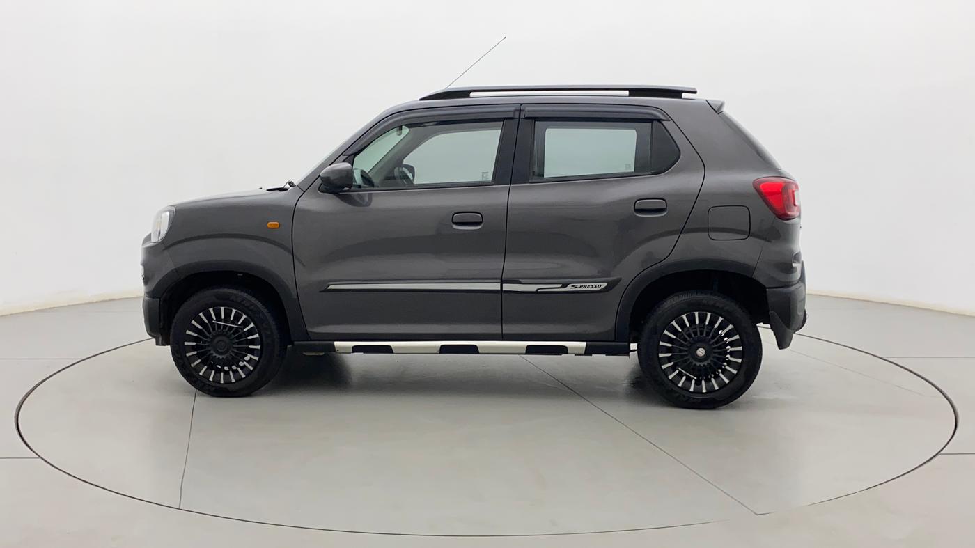 2023 Maruti S PRESSO VXI+, Petrol, Manual, 10,032 km, Left Side