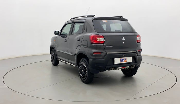 2023 Maruti S PRESSO VXI+, Petrol, Manual, 10,032 km, Left Back Diagonal
