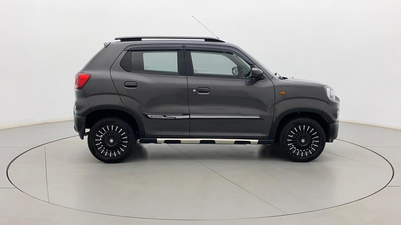 2023 Maruti S PRESSO VXI+, Petrol, Manual, 10,032 km, Right Side View