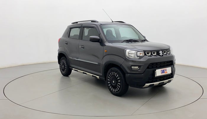 2023 Maruti S PRESSO VXI+, Petrol, Manual, 10,032 km, Right Front Diagonal