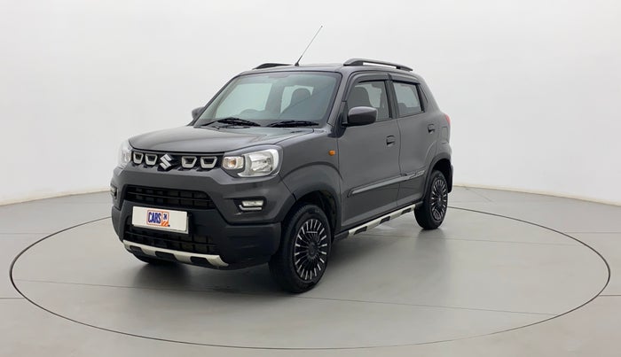 2023 Maruti S PRESSO VXI+, Petrol, Manual, 10,032 km, Left Front Diagonal