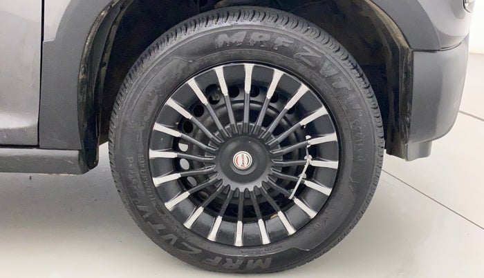 2023 Maruti S PRESSO VXI+, Petrol, Manual, 10,032 km, Right Front Wheel