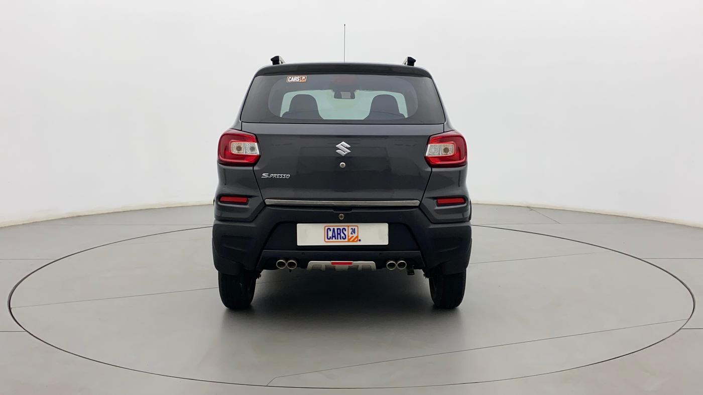 2023 Maruti S PRESSO VXI+, Petrol, Manual, 10,032 km, Back/Rear