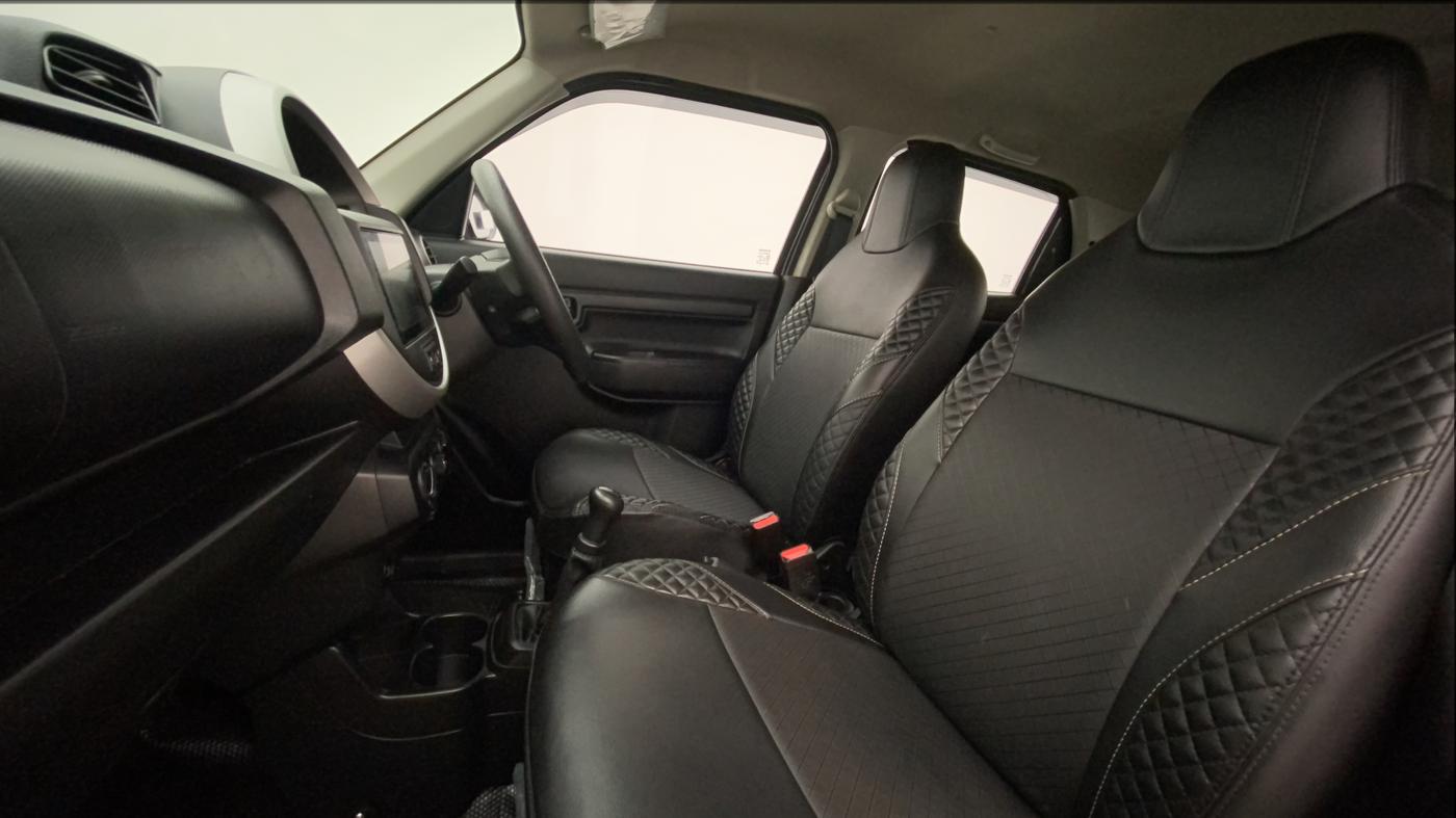 2023 Maruti S PRESSO VXI+, Petrol, Manual, 10,032 km, Right Side Front Door Cabin