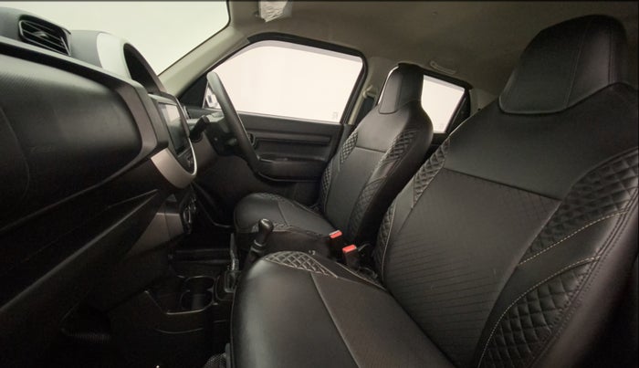 2023 Maruti S PRESSO VXI+, Petrol, Manual, 10,032 km, Right Side Front Door Cabin