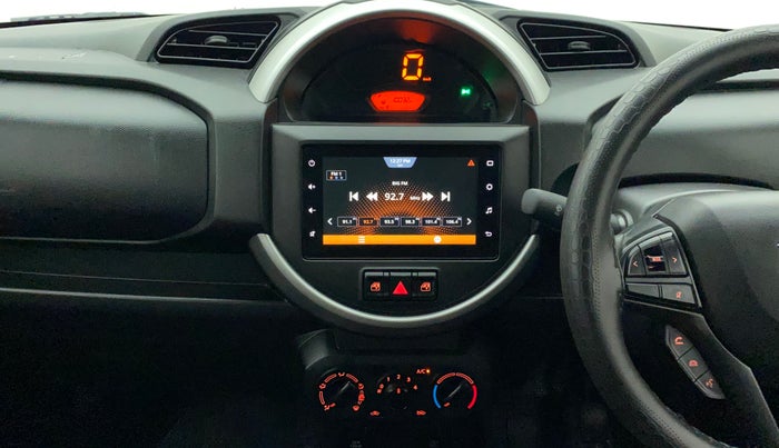2023 Maruti S PRESSO VXI+, Petrol, Manual, 10,032 km, Air Conditioner