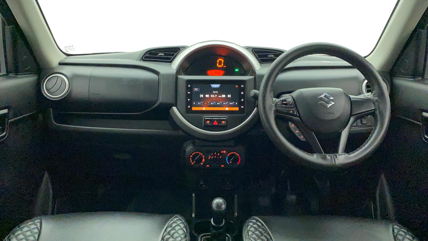 2023 Maruti S PRESSO VXI+, Petrol, Manual, 10,032 km, Dashboard