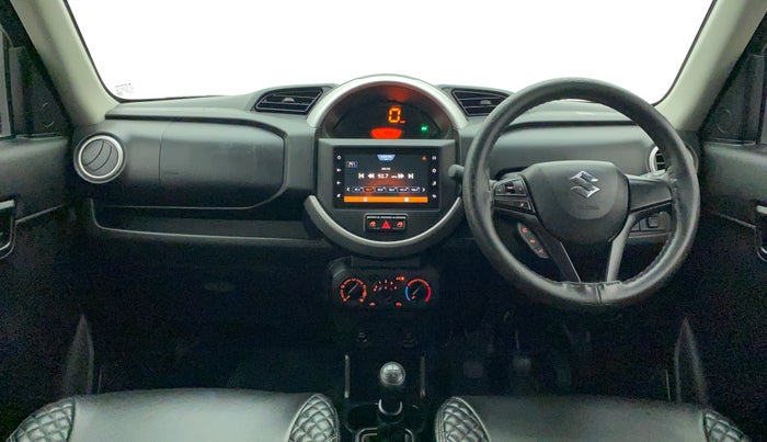 2023 Maruti S PRESSO VXI+, Petrol, Manual, 10,032 km, Dashboard