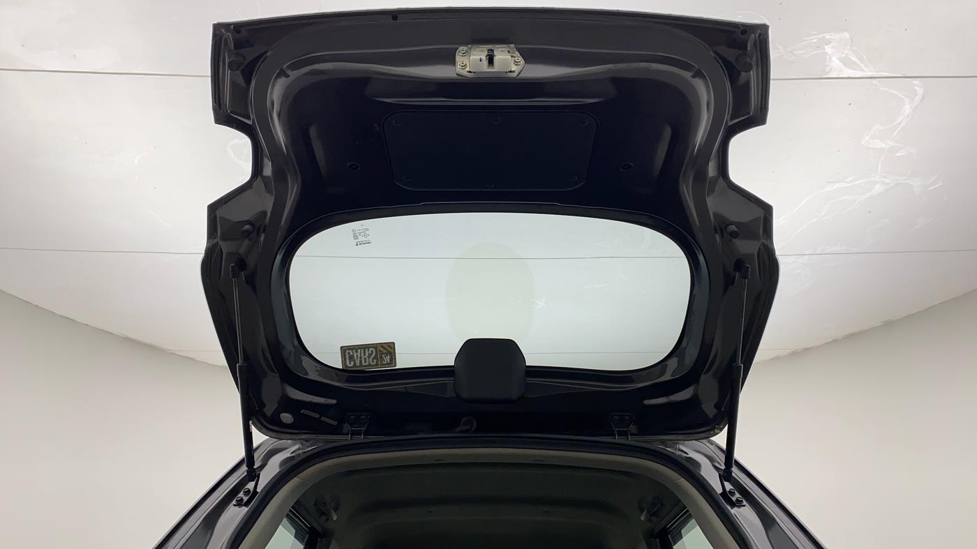 2023 Maruti S PRESSO VXI+, Petrol, Manual, 10,032 km, Boot Door Open